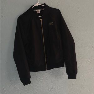 VS PINK bomber jacket